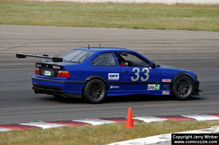 Terry Orr's GTS4 BMW M3