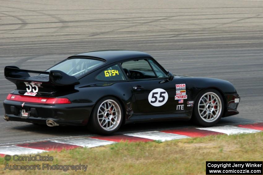 Phil Magney's GTS4 Porsche 993