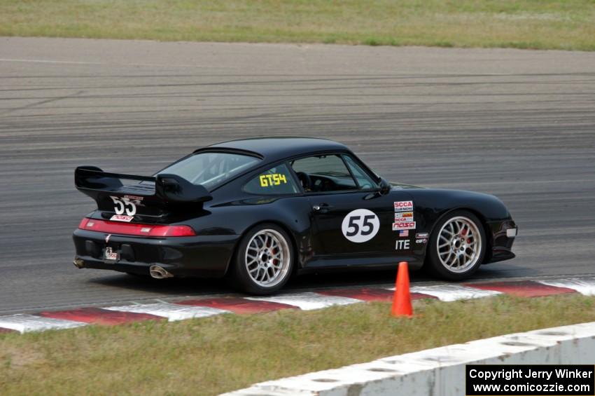 Phil Magney's GTS4 Porsche 993