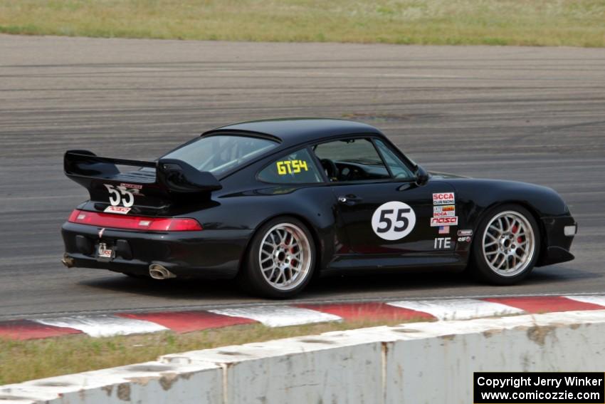 Phil Magney's GTS4 Porsche 993