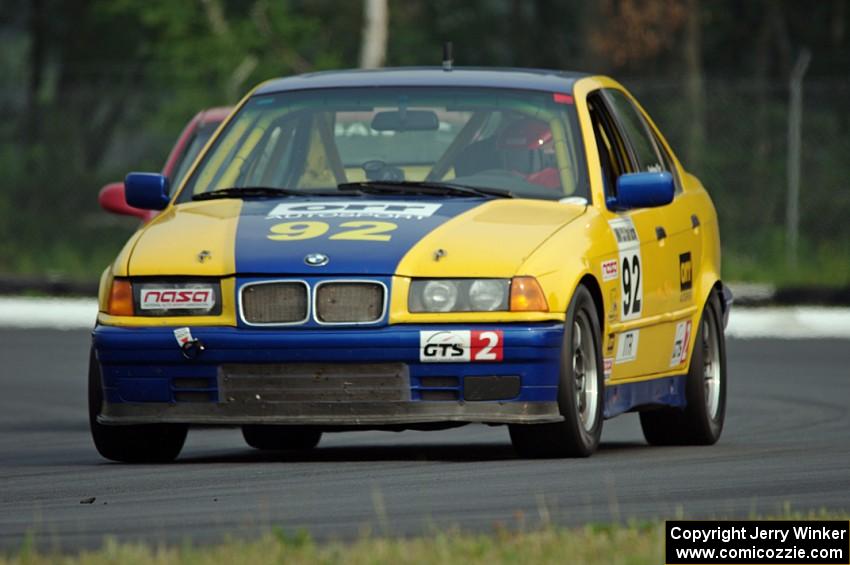 Andy Orr's GTS2 BMW 325i