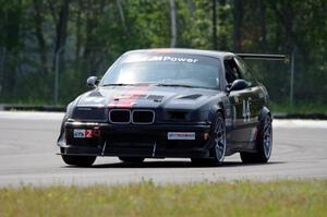 Kerry James' GTS2 BMW M3