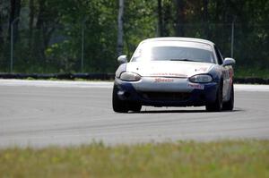 Tom Roberts' PTE Mazda Miata