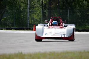 Charlie Rossier's PTB Spec Racer Ford