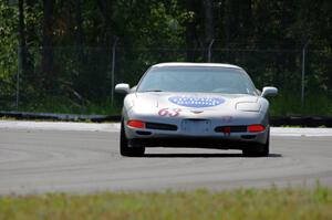 Bill Collins' ST2 Chevy Corvette