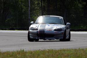 Chris Craft's PTE Mazda Miata