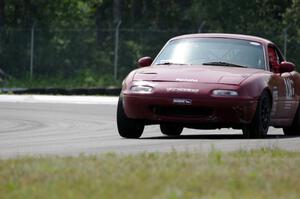 Nick Scott's PTE Mazda Miata