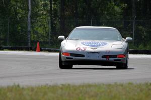 Bill Collins' ST2 Chevy Corvette