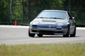 Ben Anderson's PTE Mazda RX-7