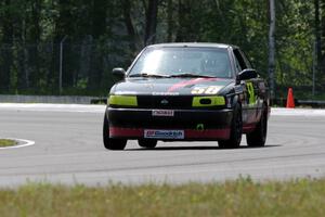 Brett Westcott's PTE Nissan Sentra SE-R