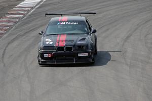 Kerry James' GTS2 BMW M3