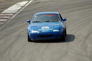 Paul Pridday's Spec Miata Mazda Miata