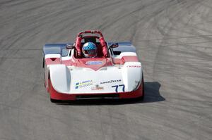 Charlie Rossier's PTB Spec Racer Ford