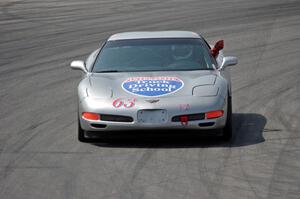 Bill Collins' ST2 Chevy Corvette