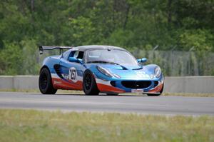 Jim Lipari's TT2 Lotus Elise