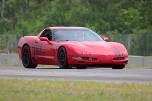 Tony Belak's TT2 Chevy Corvette Z06