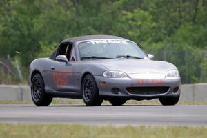 Justin Kaeberle's TTE Mazda Miata