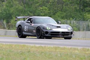 Keith Anderson's TTU Dodge Viper