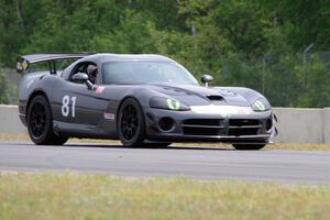 Keith Anderson's TTU Dodge Viper