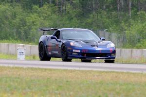 Ron Marks' TT1 Chevy Corvette Z06