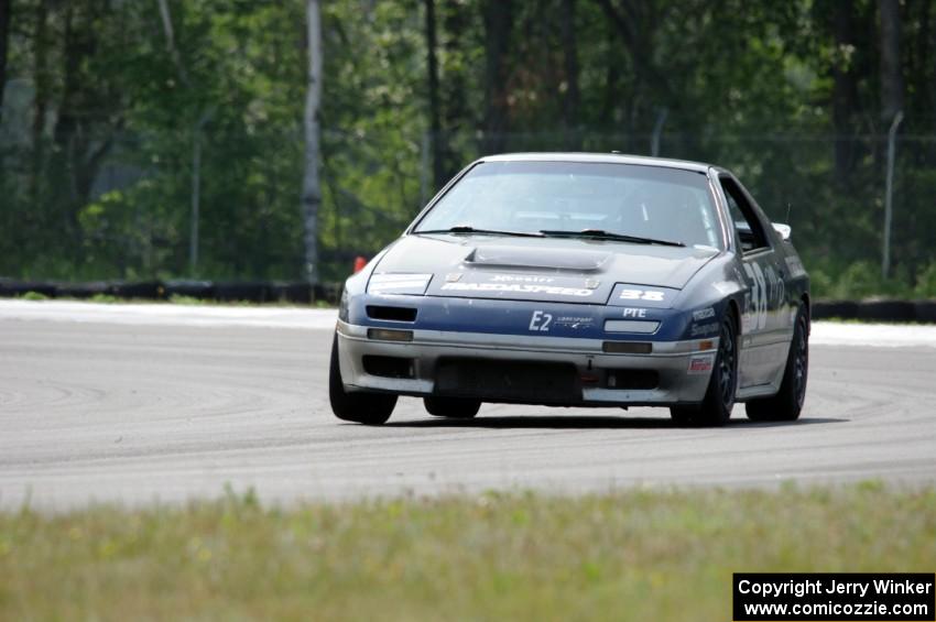 Ben Anderson's PTE Mazda RX-7