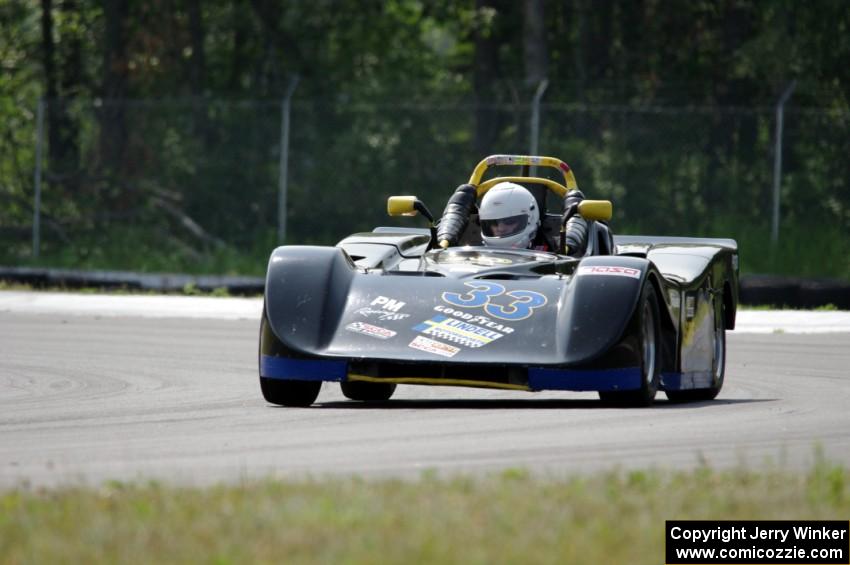 Dave LaFavor's PTB Spec Racer Ford