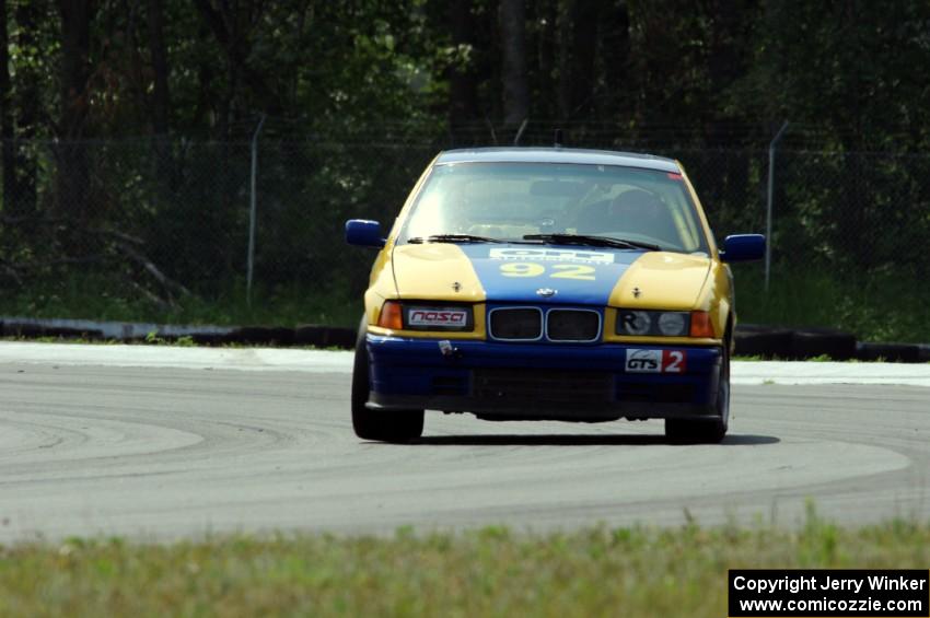 Andy Orr's GTS2 BMW 325i