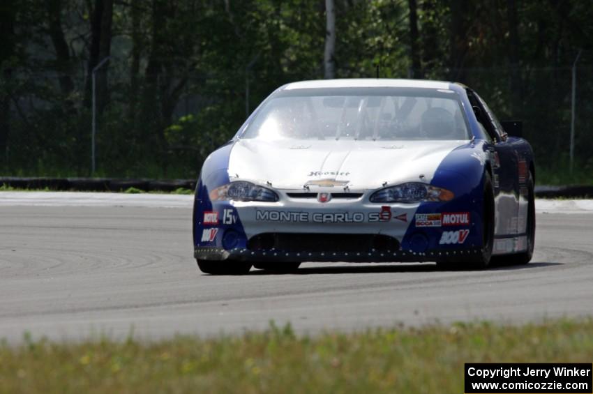 John Vining's SU Chevy Monte Carlo