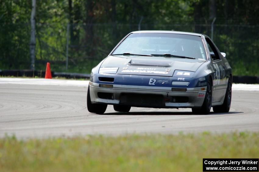 Ben Anderson's PTE Mazda RX-7