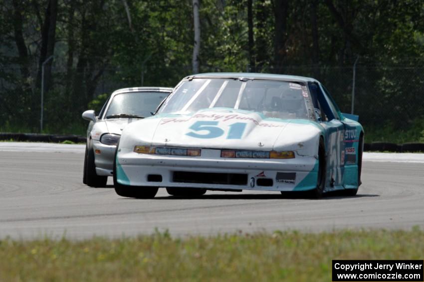 Guy Dirkin's SU Olds Cutlass Supreme