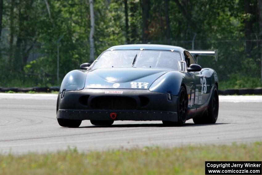 Stephen Myers' ST1 Panoz GTS
