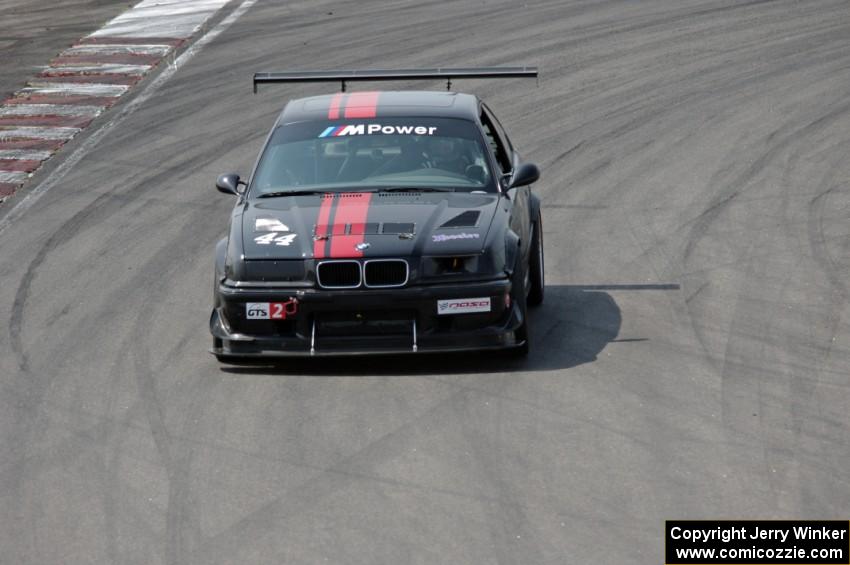 Kerry James' GTS2 BMW M3