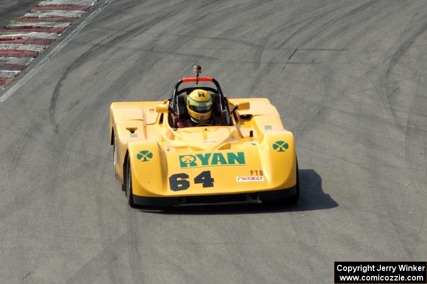 Matt Gray's PTB Spec Racer Ford
