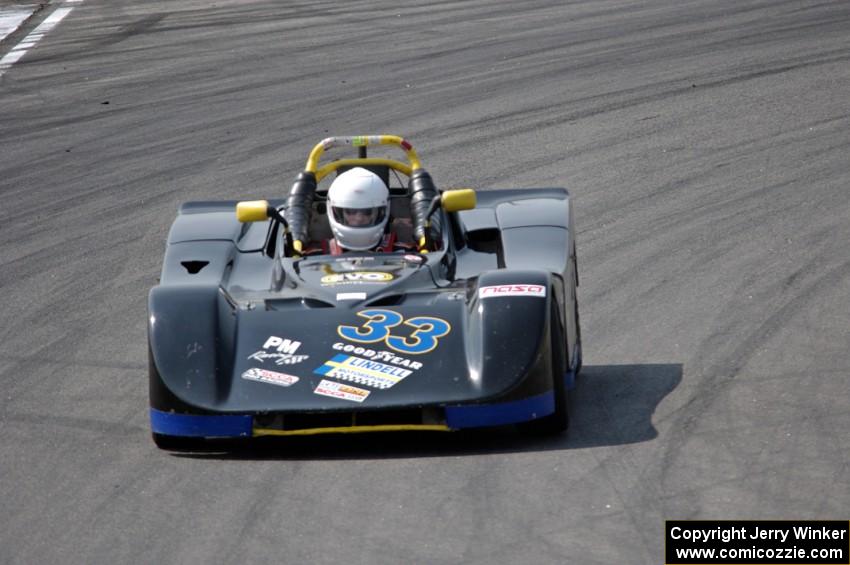 Dave LaFavor's PTB Spec Racer Ford