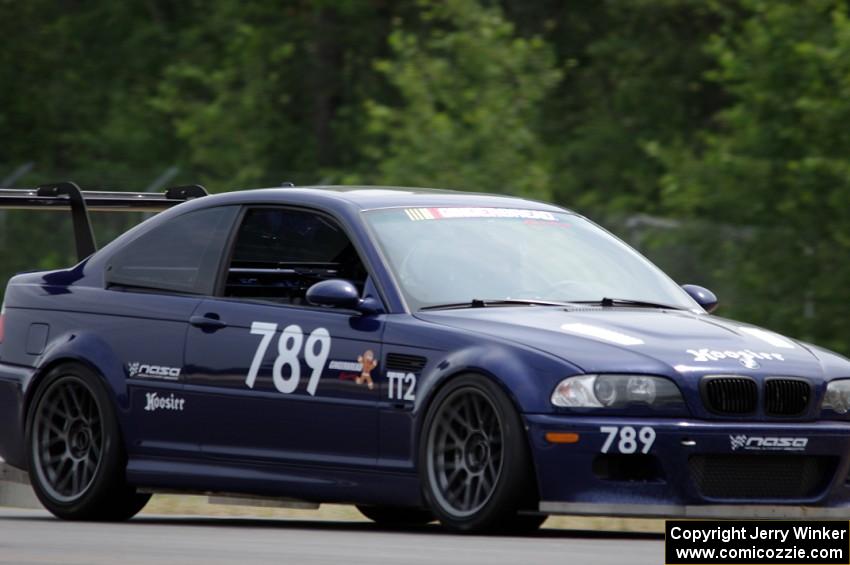 Dan White's TT2 BMW M3