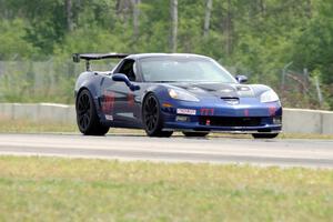 Ron Marks' TT1 Chevy Corvette Z06