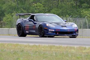 Ron Marks' TT1 Chevy Corvette Z06