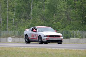 Allen Myers' TT3 Ford Mustang Boss 302