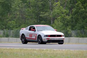 Allen Myers' TT3 Ford Mustang Boss 302