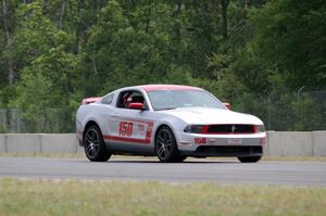 Allen Myers' TT3 Ford Mustang Boss 302