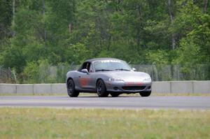 Justin Kaeberle's TTE Mazda Miata