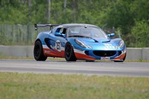 Jim Lipari's TT2 Lotus Elise