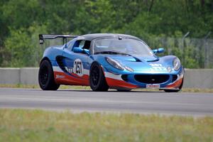 Jim Lipari's TT2 Lotus Elise