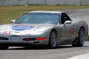 Bill Collins' ST2 Chevy Corvette