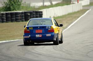 Andy Orr's GTS2 BMW 325i