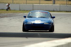 Paul Pridday's Spec Miata Mazda Miata