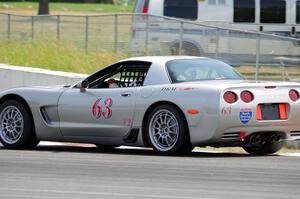 Bill Collins' ST2 Chevy Corvette