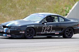 Jeff Demetri's American Iron Ford Mustang