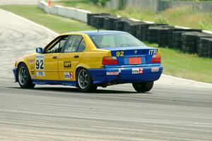 Andy Orr's GTS2 BMW 325i