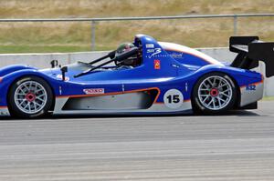 Jed Copham's SU Radical SR3